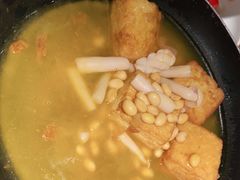 自制海皇豆腐-大榕树下顺德菜(融创茂店)