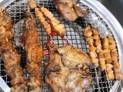 -瑞杰烧烤店·24小时营业(山东路店)