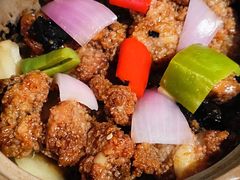 煲仔啫啫钵仔骨-玲珑·新粤菜(安华汇店)