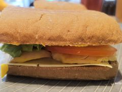 喔喔三明治-Moka Bros 摩卡站(西单大悦城店)