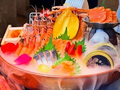 -花潮料理艺食馆(SM新生活广场店)