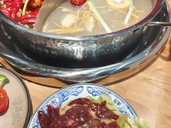-谭三娘鲜切牛肉自助火锅(九眼桥总店)