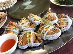 -南沙十九涌渔人码头-南门