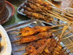 -清真海鲜大排档(原芥园道店)