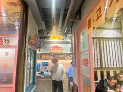 -姜胖胖首尔自助烤肉·蒸汽海鲜大排档(国瑞中心店)