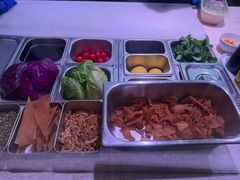 -ELI FALAFEL Lebanese&Mediterranean黎巴嫩美食(富城路店)