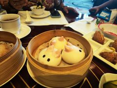 -晶荷轩(香港迪士尼乐园酒店)