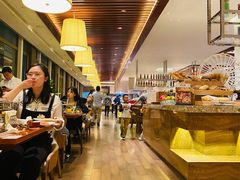 自助取餐区-金鸡湖大酒店·金咖啡厅(国宾路店)