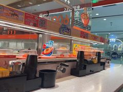 -争鲜回转寿司(太阳宫凯德MALL店)