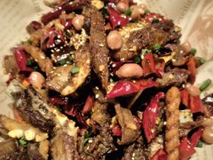 手抓椒香羊排-匠熙小馆(崇文门店)