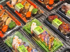 -上清·三文鱼鲜寿司(同德店)