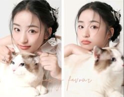 -雪中彩影婚纱摄影·微光艺术中心