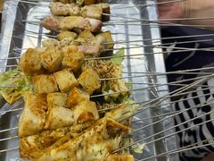 -老杨特色大串烧烤(莲池中心街店)