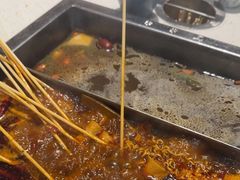 -阿串串老火锅(力盟店)
