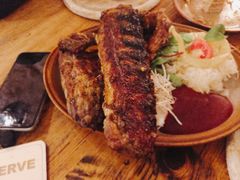 烤肋排-Krčma Šatlava