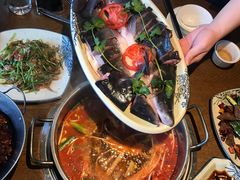 -阿婉贵州苗家酸汤鱼(梅林店)