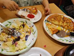 -萨莉亚意式餐厅(特力时尚汇店)