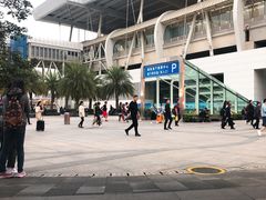 -珠海拱北口岸