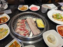 -木槿花韩式炭烤·熟成肉工坊(孙文东路店)