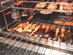 -白玉·朝鲜族烤串(南山店)