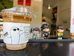 -卖呆儿咖啡(望京店)