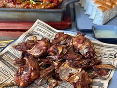 -金会长自助海鲜·烤肉(人民广场店)