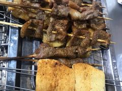 -三子烤羊腿·海鲜(弘阳店)