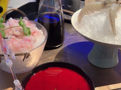 -辣伍鲜毛肚老火锅(元一店)