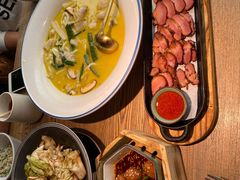 -蜜桃餐厅·伴山(湖滨商业街店)