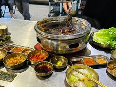 -本炙炭烤·蒲烧活鳗料理店(金沙洲店)