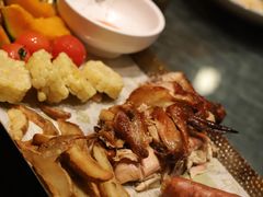 -幸福的烤包子·新疆菜