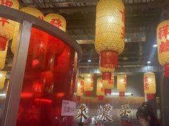 -朱光玉火锅馆·太原旗舰(钟楼街店)