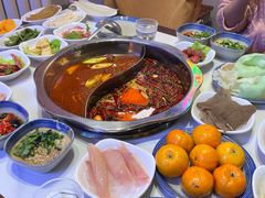 -海底捞火锅(枫蓝国际购物中心店)