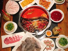 -纸盐河码头火锅(十八梯店)