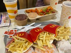 -麦当劳(郑州新郑机场)