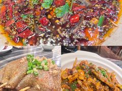 -情妹耙泥鳅·江湖川菜(科华店)