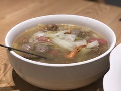 娃娃菜油面筋-开小灶(公望街店)