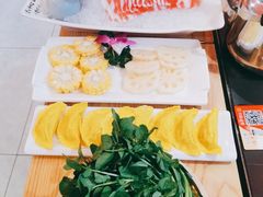 -淼福猪肚鸡·椰子鸡火锅(大沙地店)
