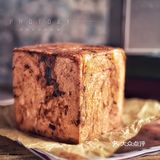 手撕肉松水立方吐司🍞