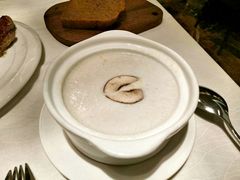 奶油蘑菇汤-马克西姆俄罗斯餐厅(通亚街店)