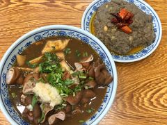 卤煮火烧-门框胡同百年卤煮(新街口店)