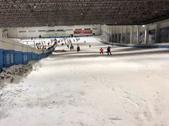 -绍兴启迪乔波冰雪世界