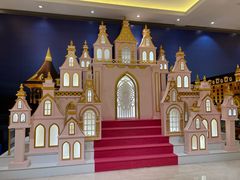 -安吉银润锦江城堡酒店(Hello Kitty主题乐园店)