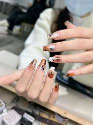 -晨·艺美甲美睫