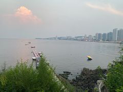-烟台山景区