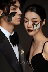 -挪娅婚纱摄影皇家会所