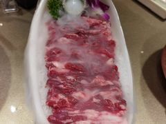 -额尔敦传统涮(公园西路店)