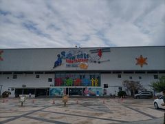 -乔波室内滑雪场