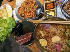 -原始泥炉烤肉(总店)