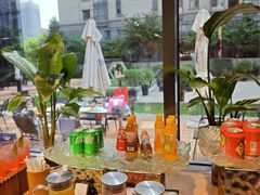 -西安高新希尔顿酒店·咖啡露台西餐厅